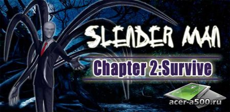 Slender Man Chapter 2: Survive v1.05