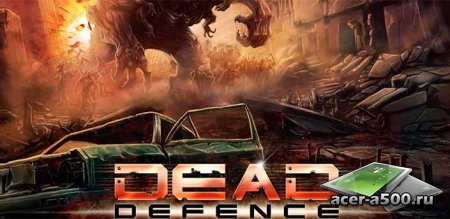 Dead Defence v1.1.0 [свободные покупки]