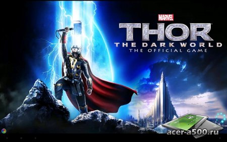 Тор 2 (Thor: TDW) версия 1.2.2a
