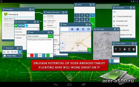 Floating Apps (multitasking) v3.1.4