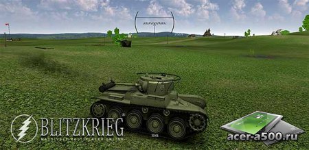 Armored Aces - 3D Tanks Online v0.99b [свободные покупки]