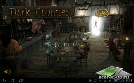 Dark Frontier v1.1.1 [свободные покупки]