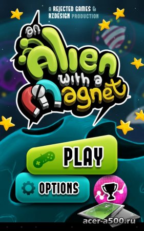 An Alien with a Magnet v1.1.4