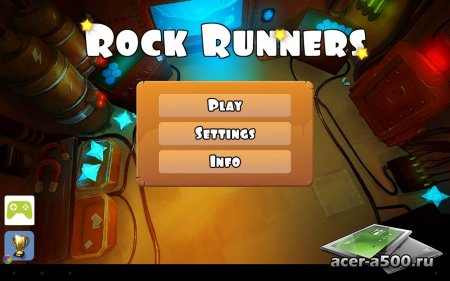 Rock Runners v1.0.0 [свободные покупки]