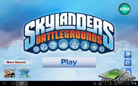 Skylanders Battlegrounds™ v1.3.0 [свободные покупки]