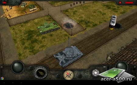 Armored Combat: Tank Warfare v1.2.2