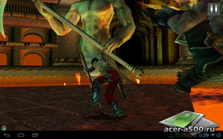 SOULCALIBUR v1.0.1