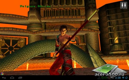 SOULCALIBUR v1.0.1