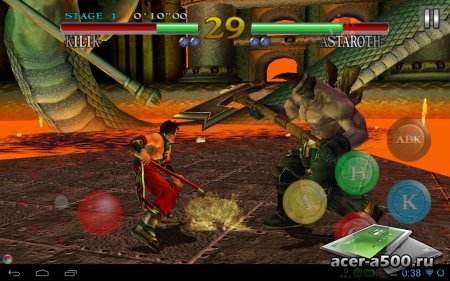 SOULCALIBUR v1.0.1