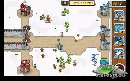 Castle Raid 2 v1.0 [ ]