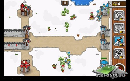 Castle Raid 2 v1.0 [ ]