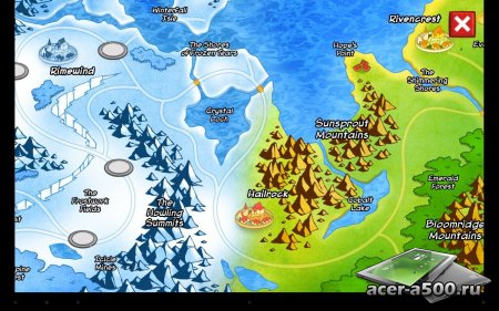 Castle Raid 2 v1.0 [ ]