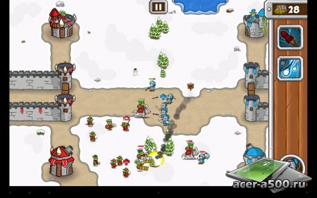 Castle Raid 2 v1.0 [ ]