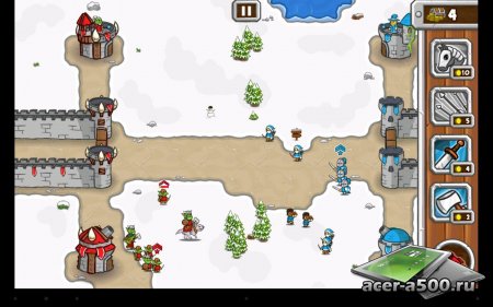 Castle Raid 2 v1.0 [ ]