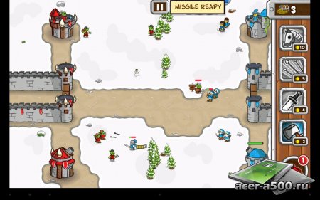 Castle Raid 2 v1.0 [ ]