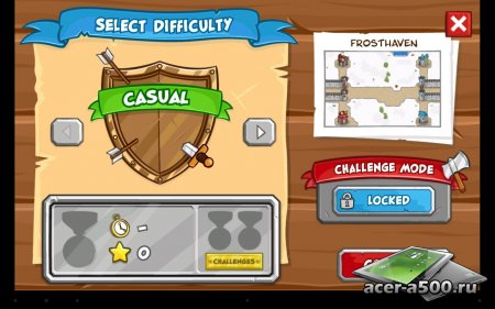 Castle Raid 2 v1.0 [ ]
