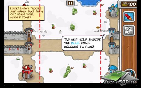 Castle Raid 2 v1.0 [ ]