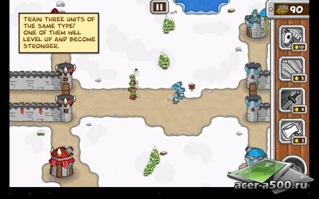 Castle Raid 2 v1.0 [ ]