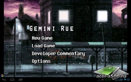 Gemini Rue v1.1