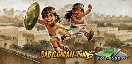 Babylonian Twins Platformer +