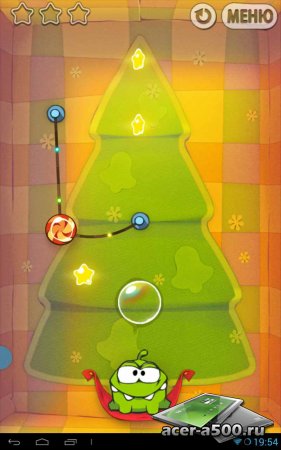 Cut the Rope: Holiday Gift v1.6.1