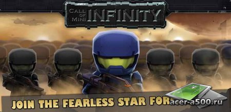 Call of Mini™ Infinity v2.3 [свободные покупки]