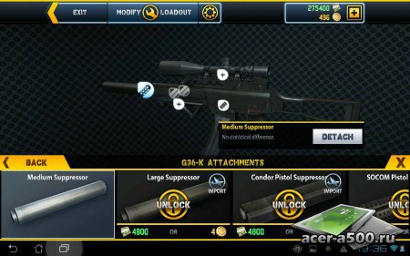 Gun Club 3: Virtual Weapon Sim v1.5.5 [свободные покупки]