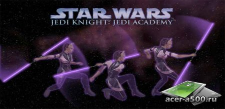 Jedi Academy Touch v1.2.1