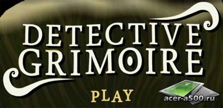 Detective Grimoire v1.0.0