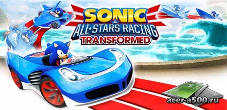 Sonic Racing Transformed