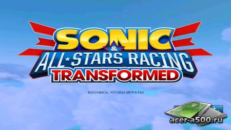 Sonic Racing Transformed v531960