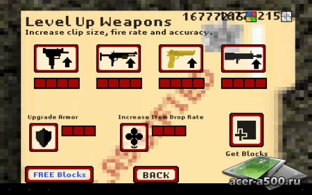 Block Gun 3D: Ghost Ops v1.0.9 [свободные покупки]