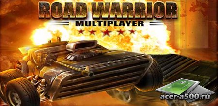 Road Warrior: Best Racing Game
