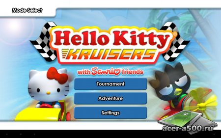 Hello Kitty® Kruisers v1.3 [свободные покупки]