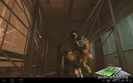 Deus Ex: The Fall v0.0.29~32 [свободные покупки]