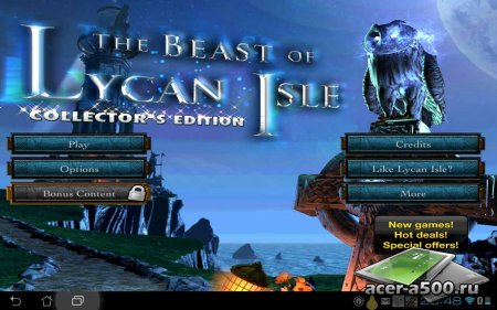 Beast of Lycan Isle CE (Full) v1.0