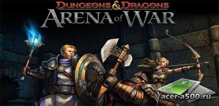 D&D Arena of War v1.0.4 [мод]