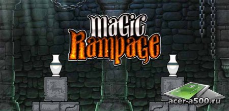 Magic Rampage v1.1.2 [свободные покупки]