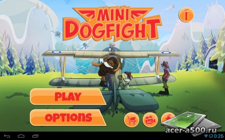 Mini Dogfight v1.0.5 [свободные покупки]