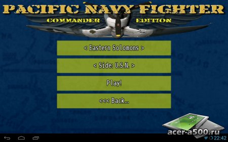 Pacific Navy Fighter C.E. v3.2
