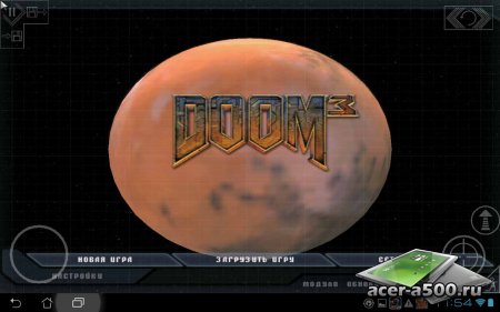 DIII4A (source port of doom 3) v1.1