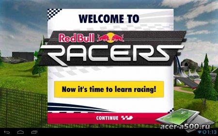 Red Bull Racers v1.1 [свободные покупки]