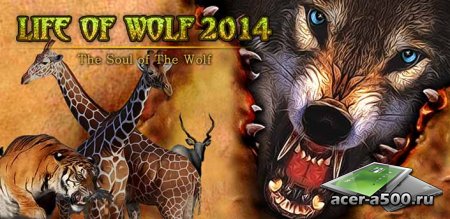 Life Of Wolf 2014