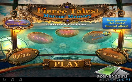 Fierce Tales: Memory CE (Full) v1.0.0