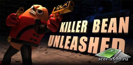 Killer Bean Unleashed v3.14 [мод]