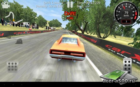CarX Drift Racing v1.1 [свободные покупки]