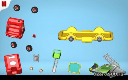 Build and Play 3D v1.1