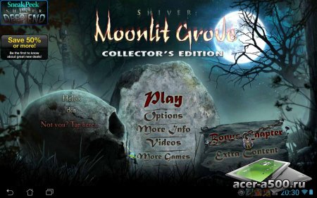 Shiver: Moonlit Grove CE (Full) v1.0.0