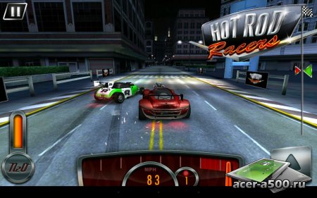 Hot Rod Racers v1.0.3 [свободные покупки]