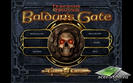 Baldur's Gate Enhanced Edition [полная русская версия] v1.3.2079